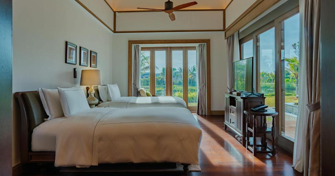 Anantara Desaru Coast Resort&Villas Exterior foto
