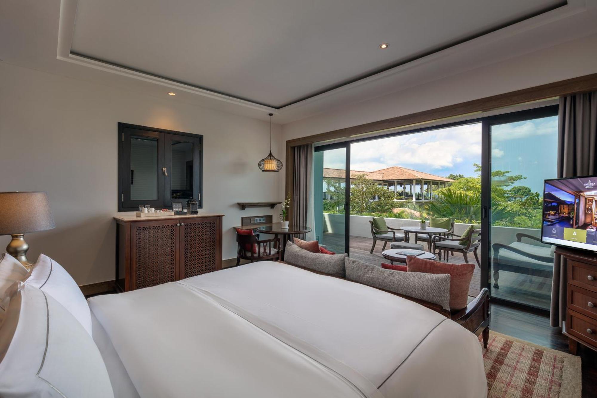 Anantara Desaru Coast Resort&Villas Exterior foto