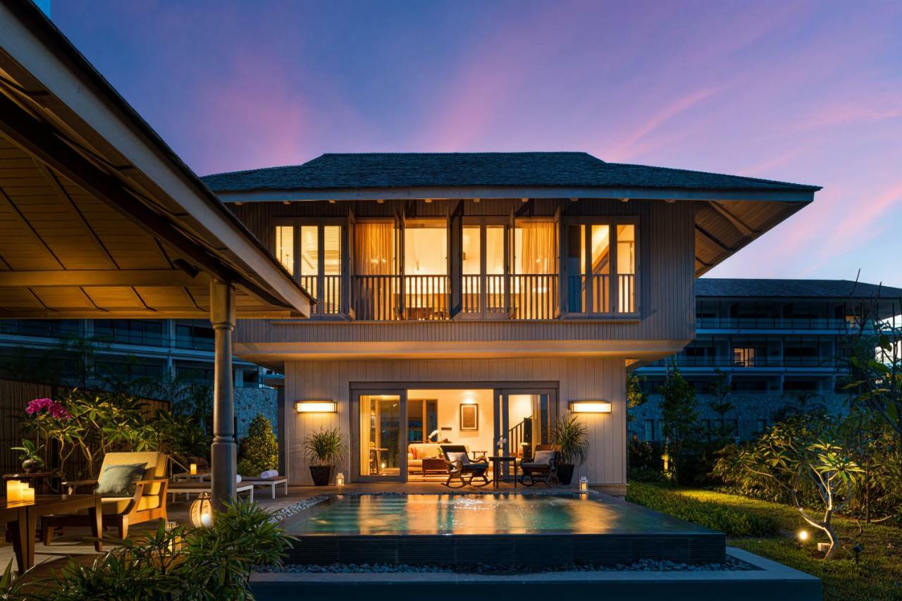 Anantara Desaru Coast Resort&Villas Exterior foto