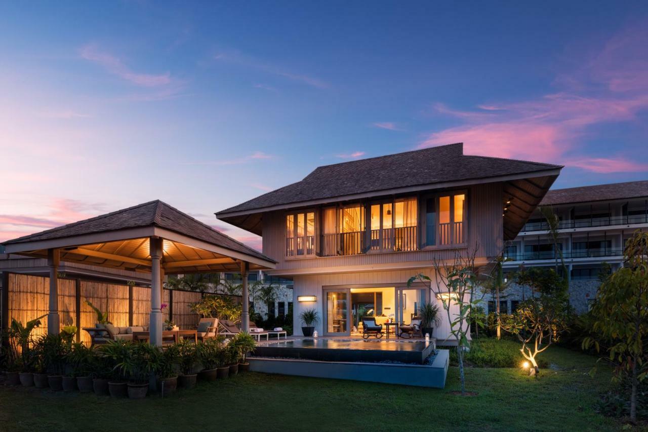 Anantara Desaru Coast Resort&Villas Exterior foto