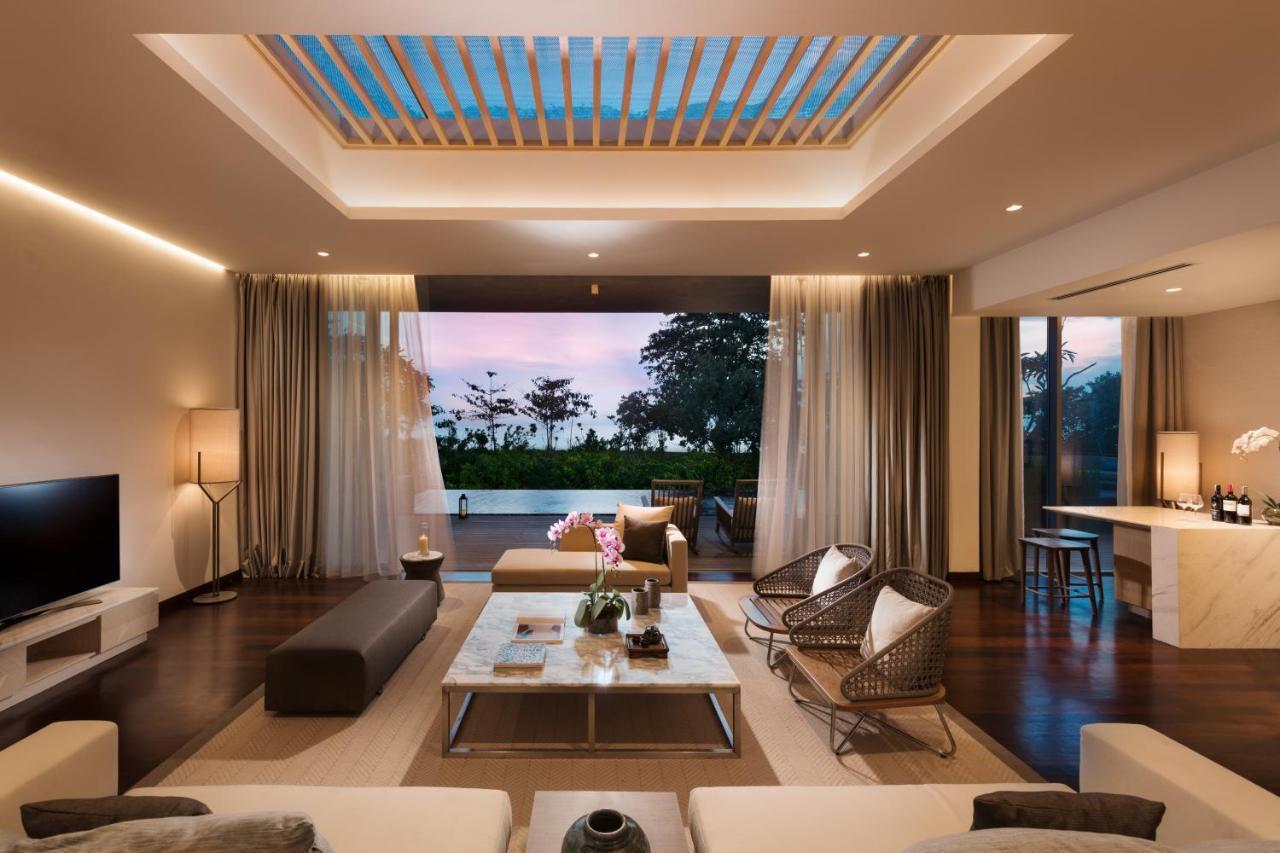 Anantara Desaru Coast Resort&Villas Exterior foto